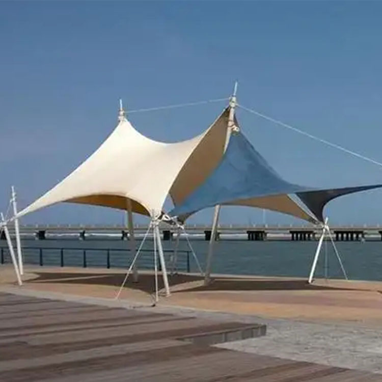 永平县膜结构景观棚