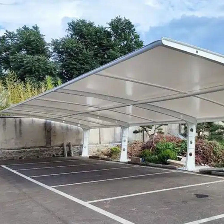 永平县膜结构汽车棚