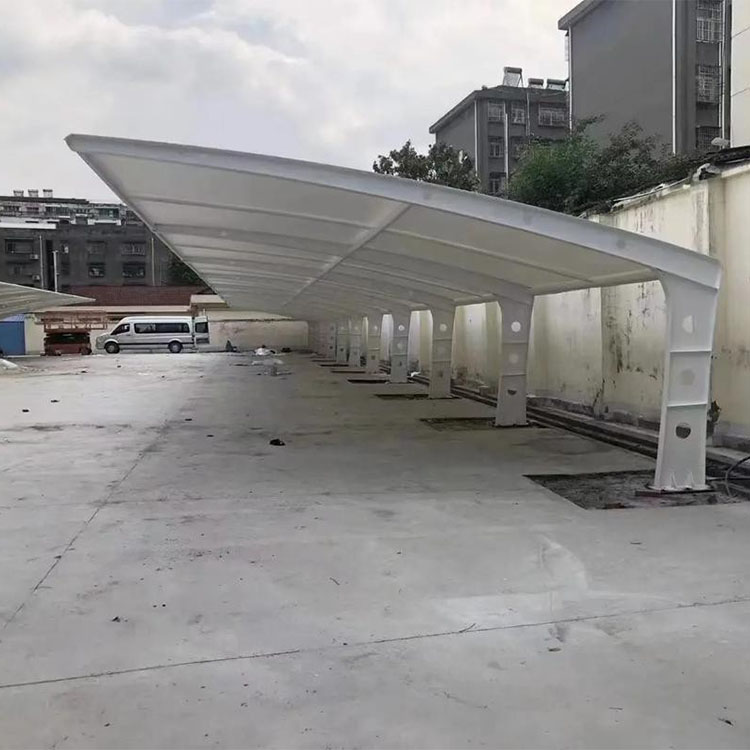永平县膜结构汽车棚